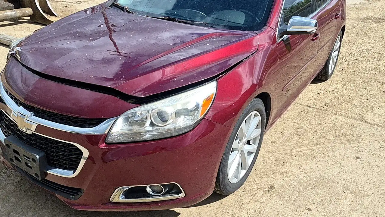 Photo of 2015 Chevrolet Malibu