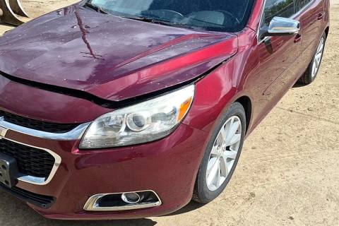 Photo of 2015 Chevrolet Malibu