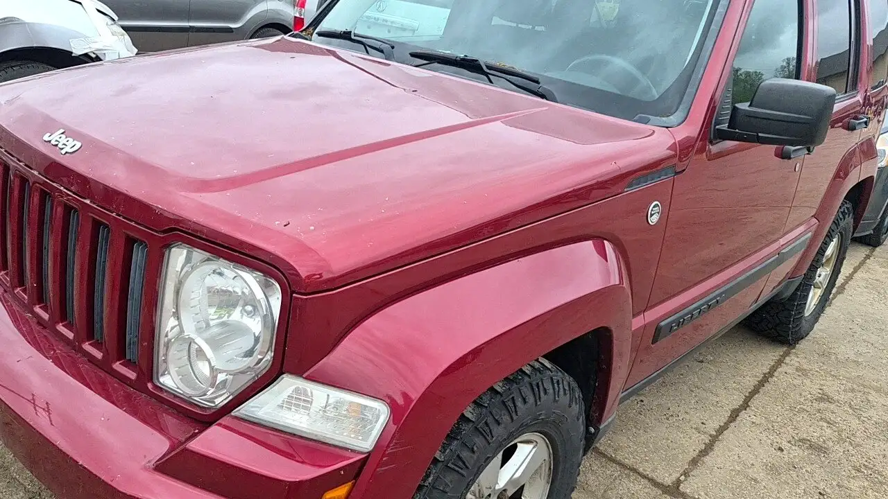 Photo of 2012 Jeep Liberty