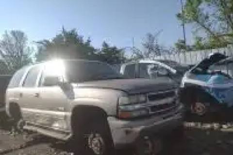Photo of 2002 Chevrolet Tahoe