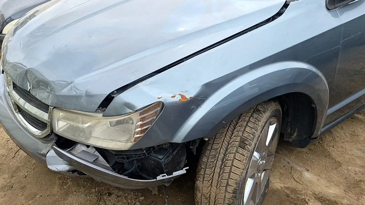 Photo of 2009 Dodge Journey