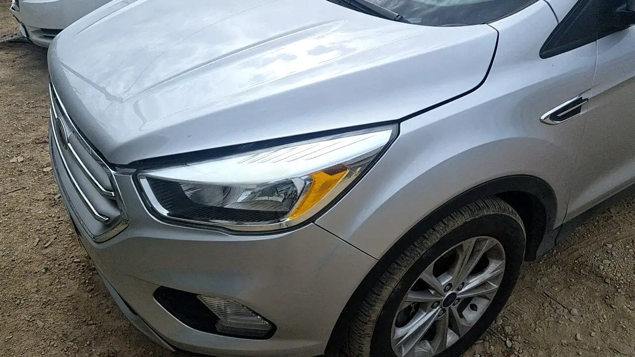 Photo of 2017 Ford Escape