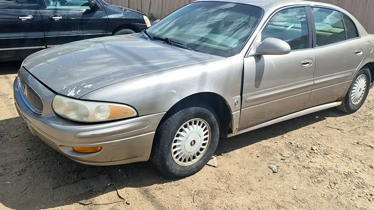 Photo of 2001 Buick Lesabre