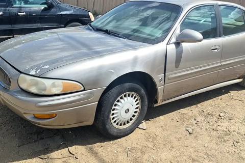 Photo of 2001 Buick Lesabre