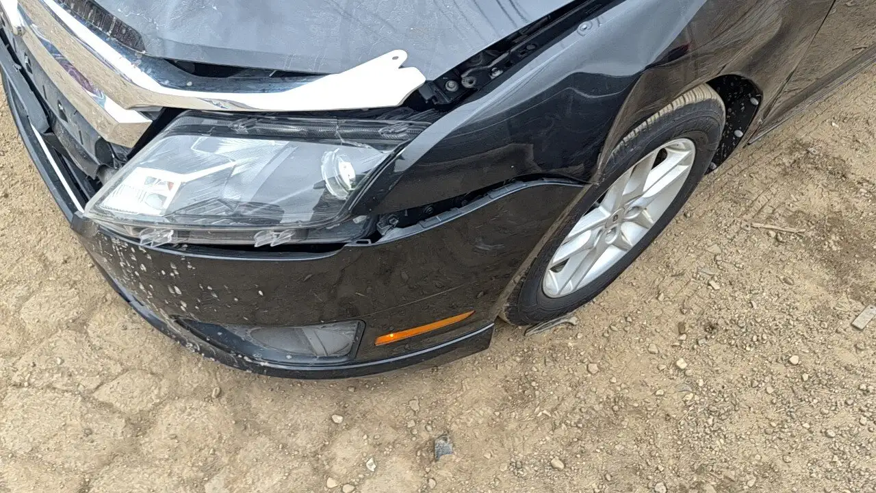 Photo of 2012 Ford Fusion