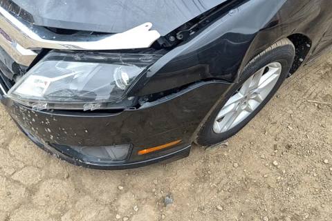 Photo of 2012 Ford Fusion