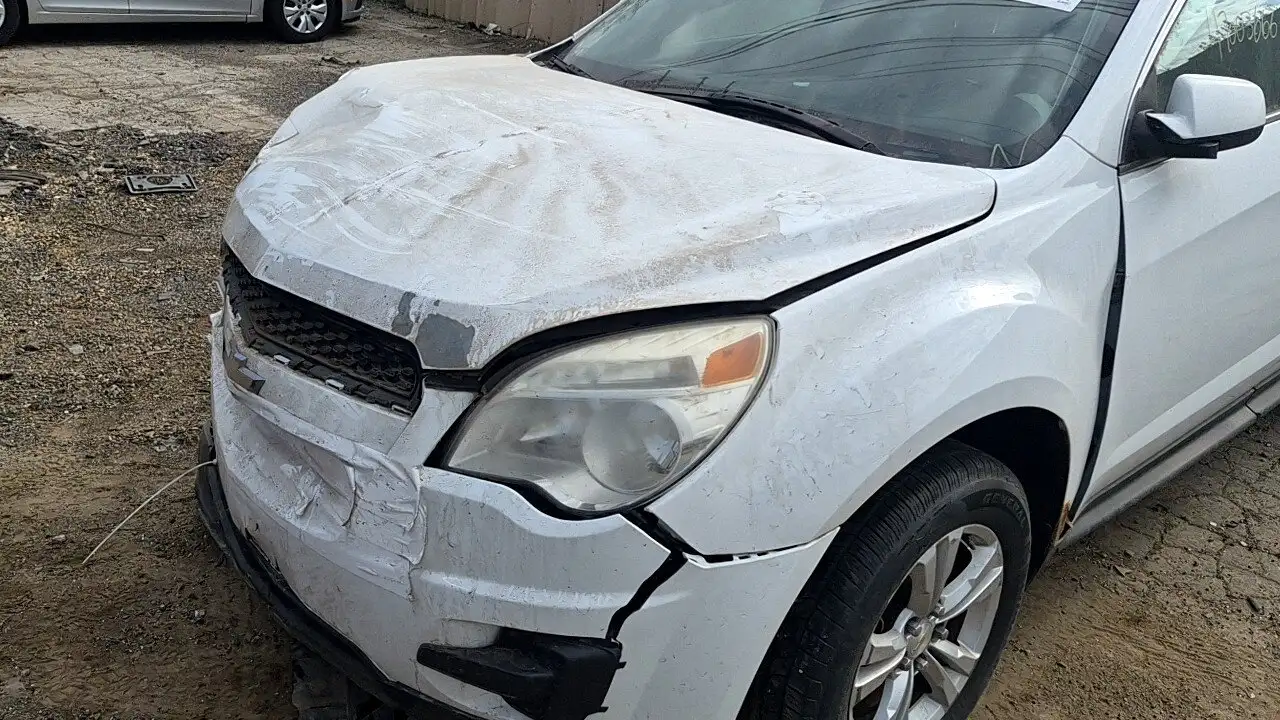 Photo of 2015 Chevrolet Equinox