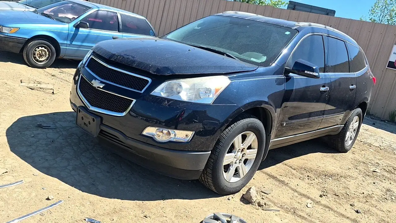 Photo of 2010 Chevrolet Traverse