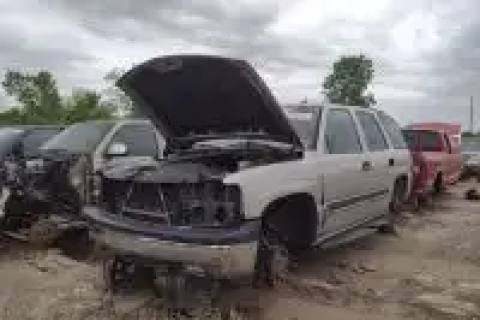 Photo of 2005 Chevrolet Tahoe