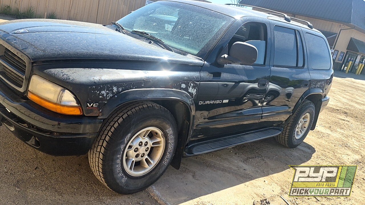 Photo of 2000 Dodge Durango