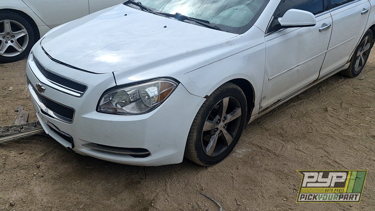 Photo of 2012 Chevrolet Malibu