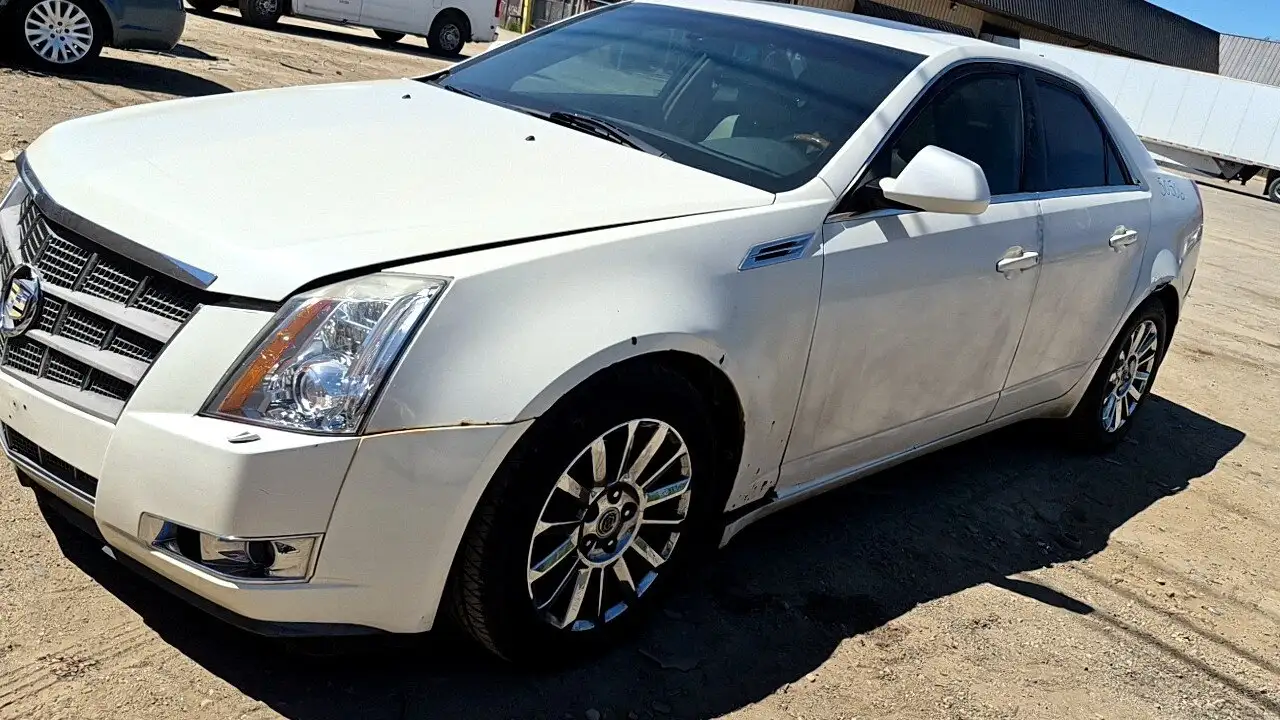 Photo of 2008 Cadillac Cts