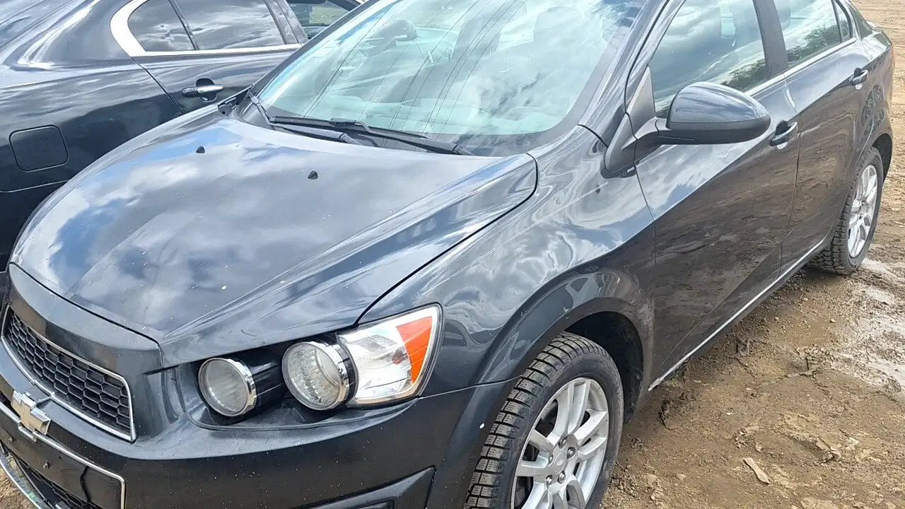 Photo of 2014 Chevrolet Sonic