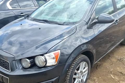 Photo of 2014 Chevrolet Sonic