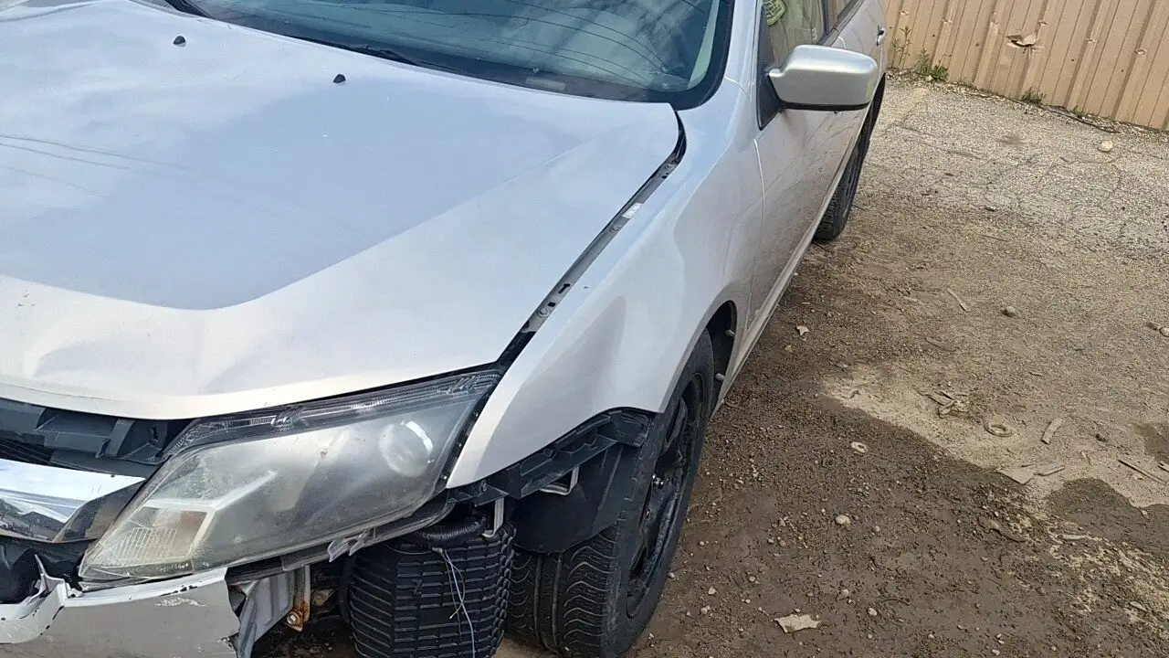Photo of 2010 Ford Fusion