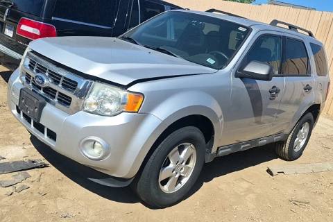Photo of 2011 Ford Escape