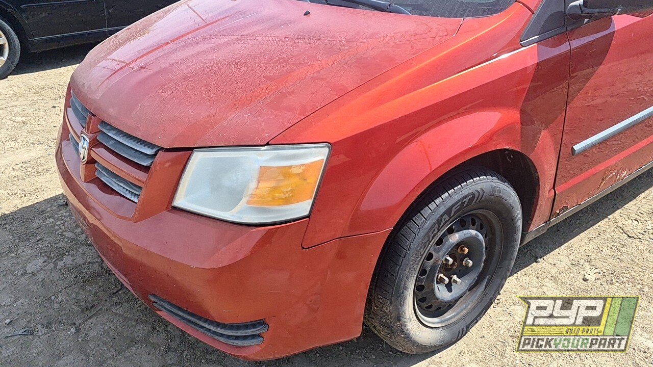 Photo of 2008 Dodge Grand Caravan