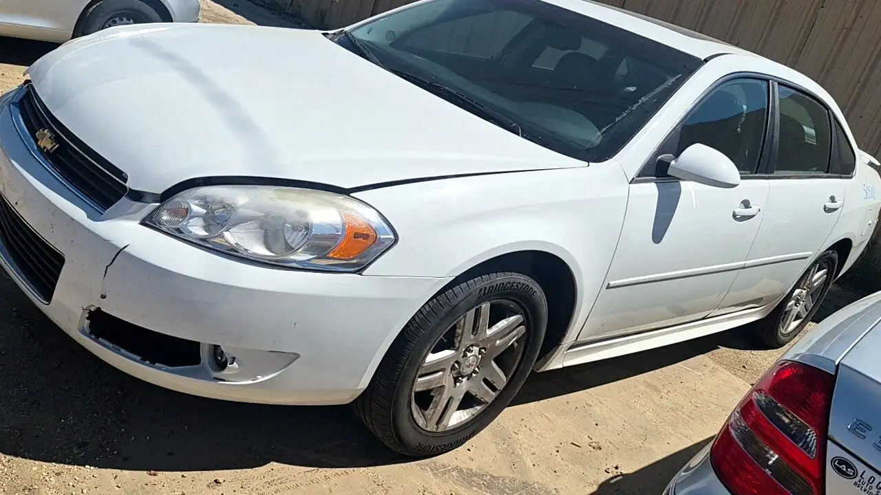 Photo of 2011 Chevrolet Impala