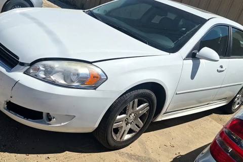 Photo of 2011 Chevrolet Impala