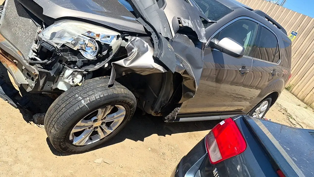 Photo of 2012 Chevrolet Equinox