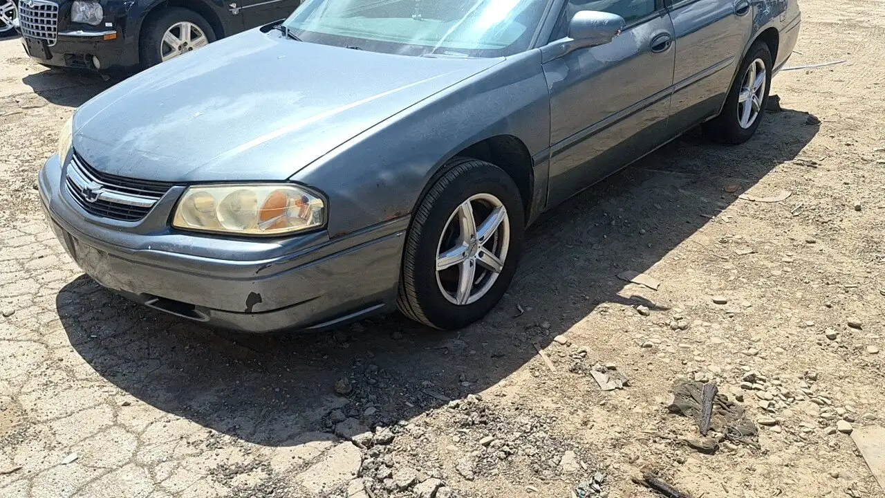 Photo of 2004 Chevrolet Impala