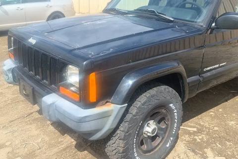Photo of 2001 Jeep Cherokee