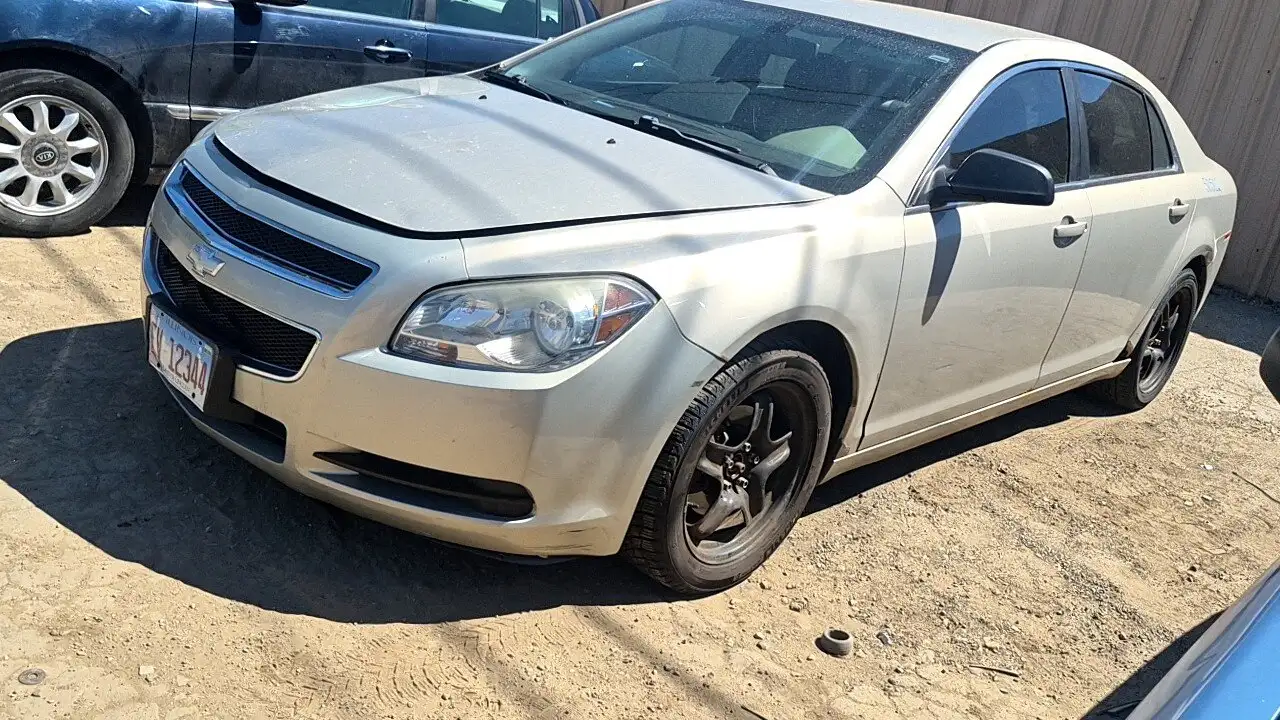Photo of 2011 Chevrolet Malibu