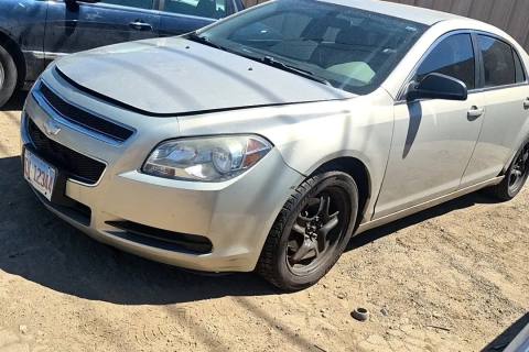 Photo of 2011 Chevrolet Malibu