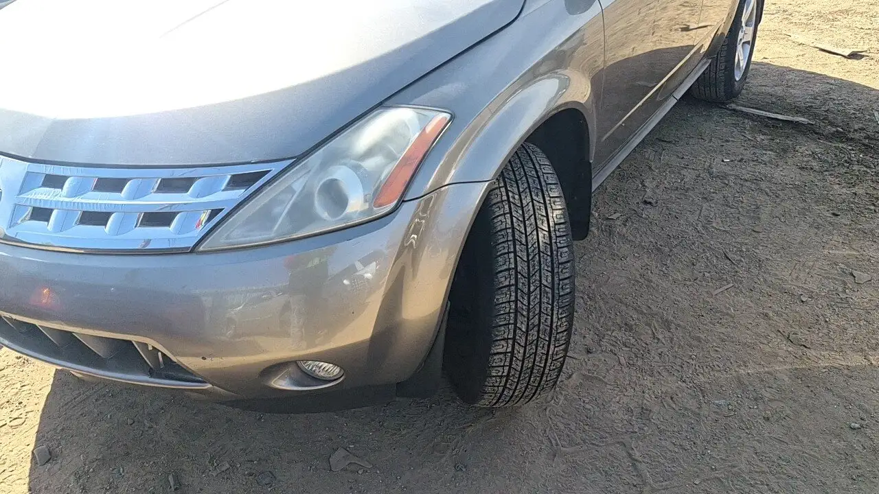 Photo of 2003 Nissan Murano