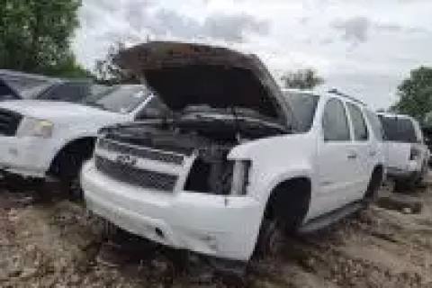 Photo of 2008 Chevrolet Tahoe