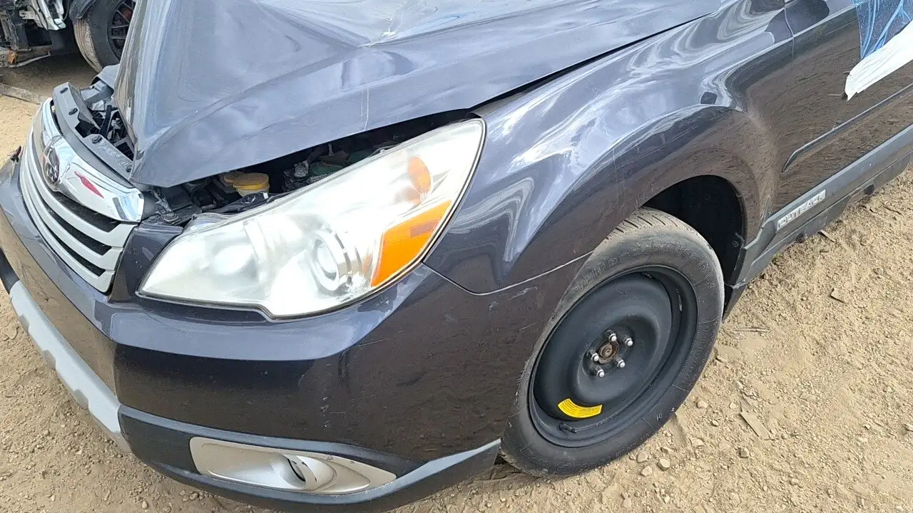 Photo of 2012 Subaru Outback