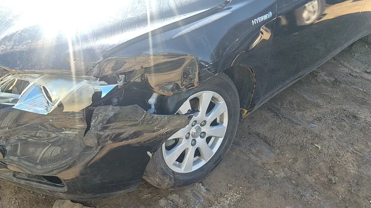 Photo of 2009 Toyota Camry
