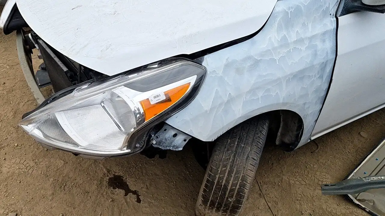 Photo of 2016 Nissan Versa