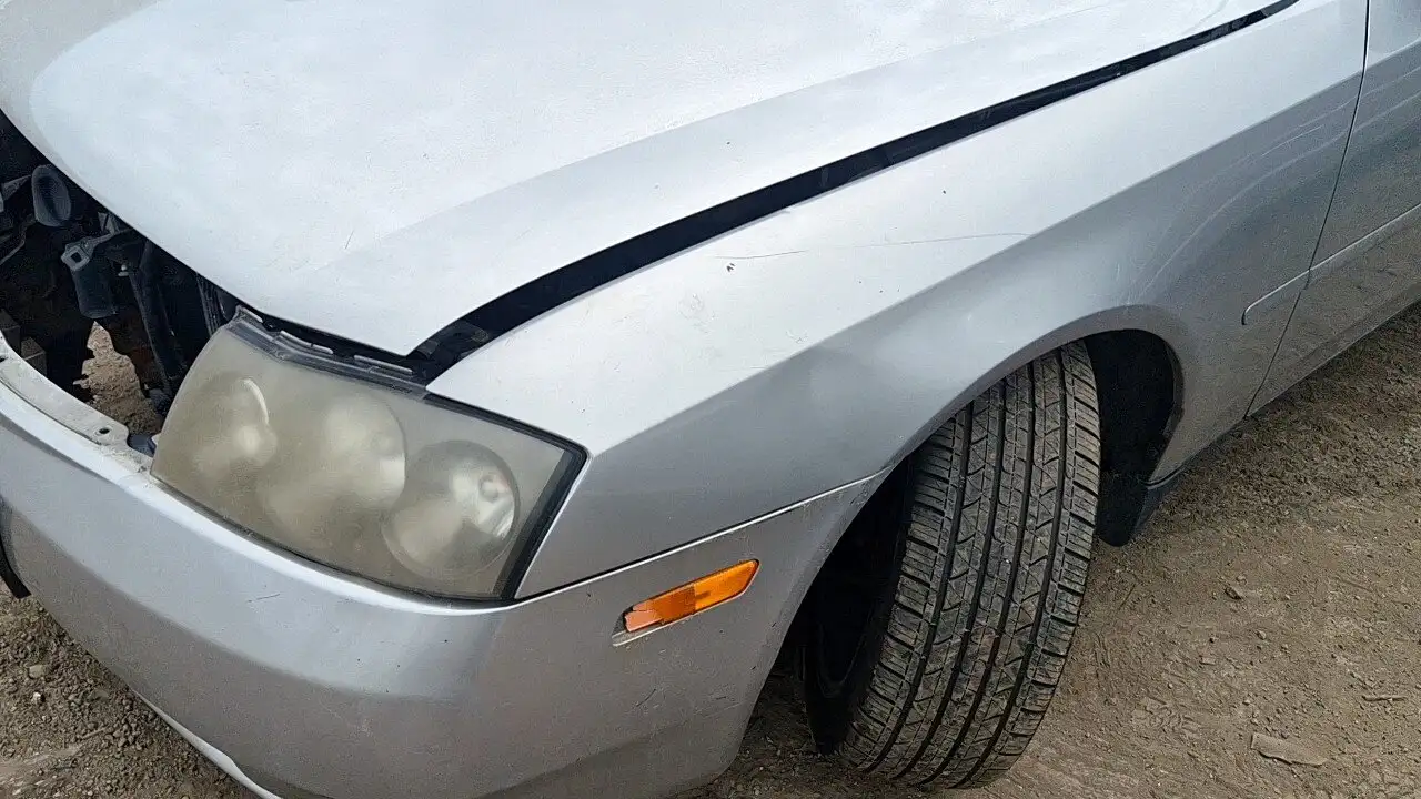 Photo of 2004 Infiniti M45