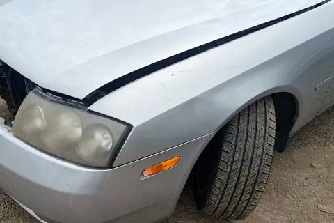Photo of 2004 Infiniti M45