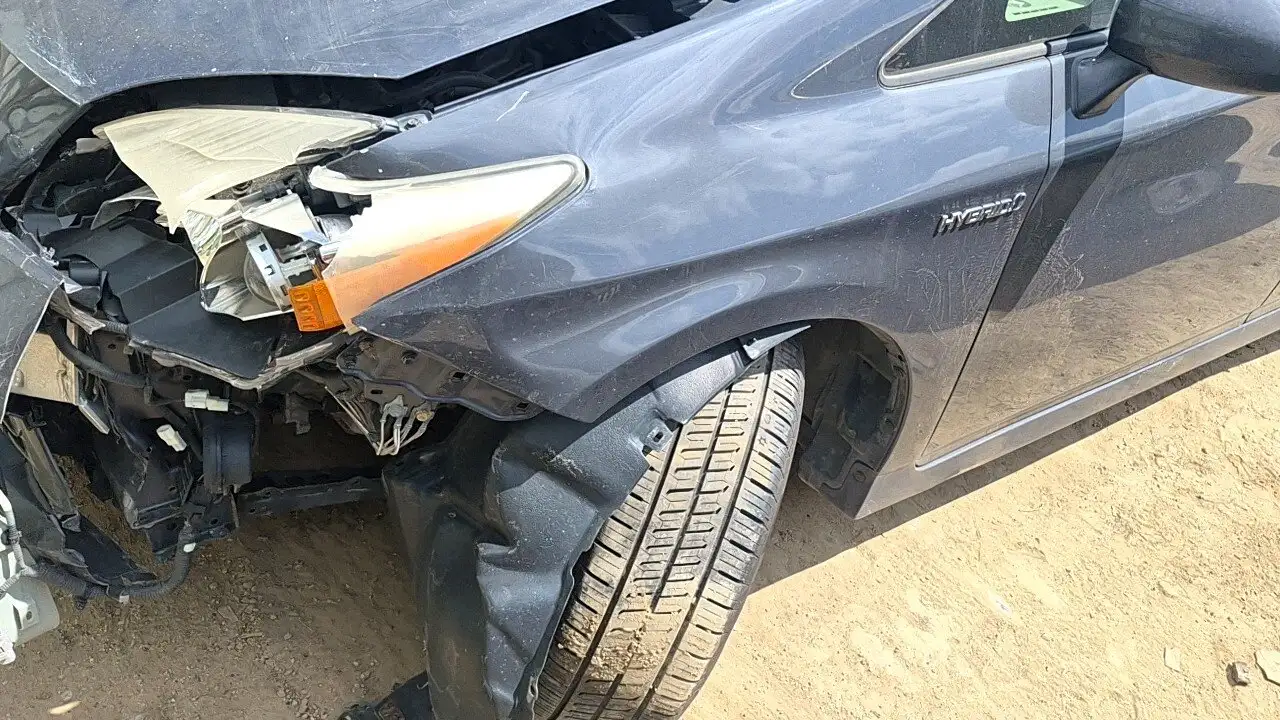 Photo of 2012 Toyota Prius