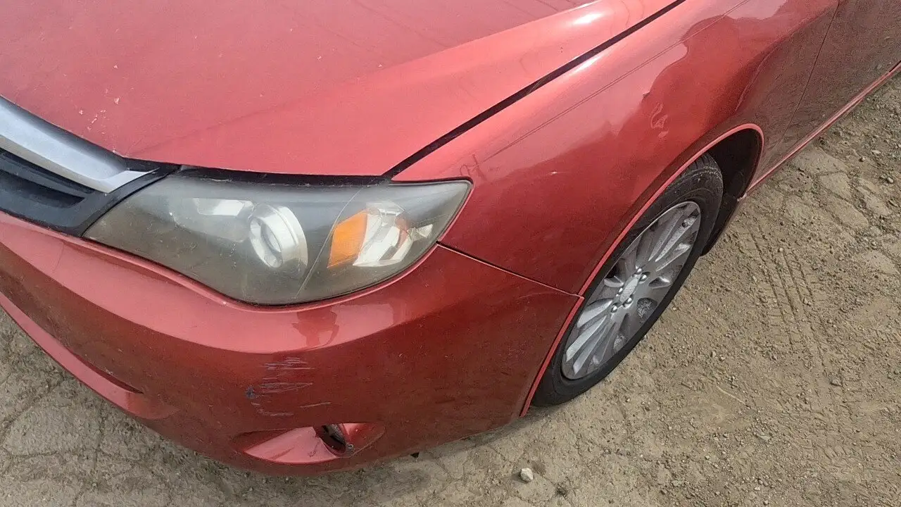 Photo of 2010 Subaru Impreza