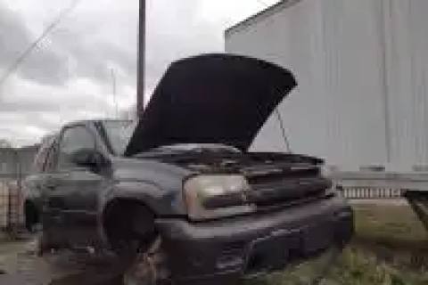 Photo of 2007 Chevrolet Trailblazer