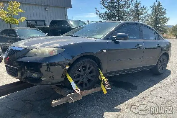 Photo of 2007 Mazda Mazda3