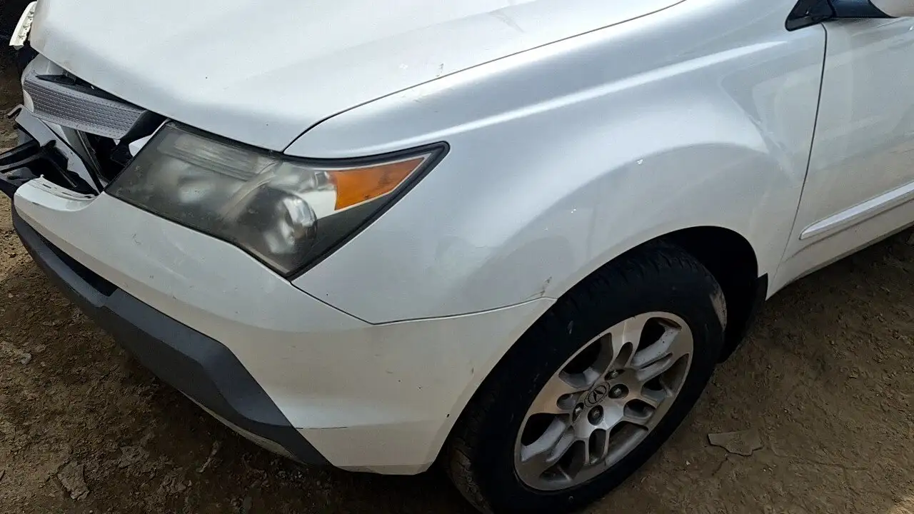 Photo of 2008 Acura Mdx