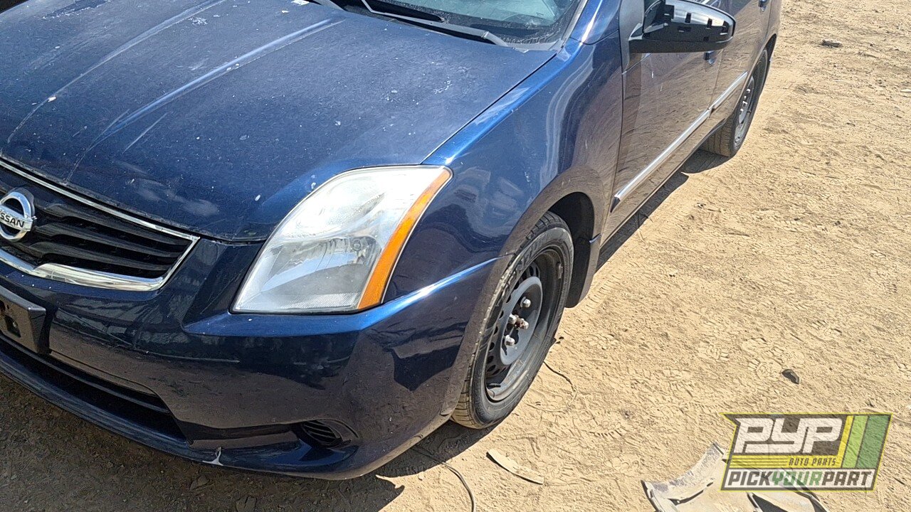 Photo of 2010 Nissan Sentra