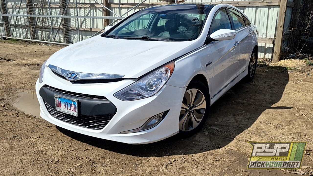 Photo of 2015 Hyundai Sonata