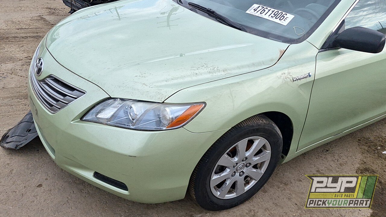 Photo of 2007 Toyota Camry