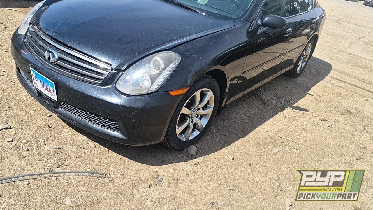 Photo of 2005 Infiniti G35