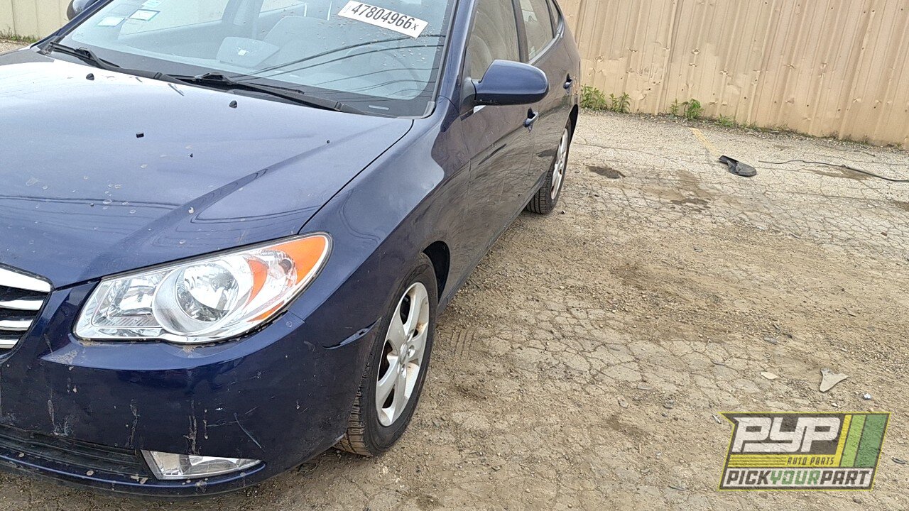 Photo of 2010 Hyundai Elantra