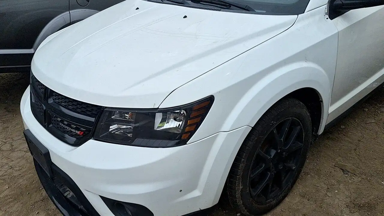 Photo of 2016 Dodge Journey