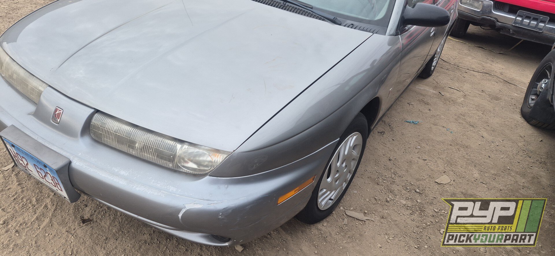 Photo of 1998 Saturn Sl2