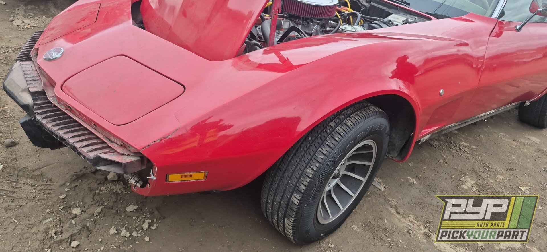 Photo of 1976 Chevrolet Corvette