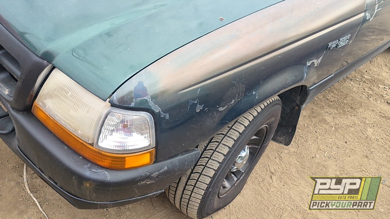 Photo of 2000 Ford Ranger