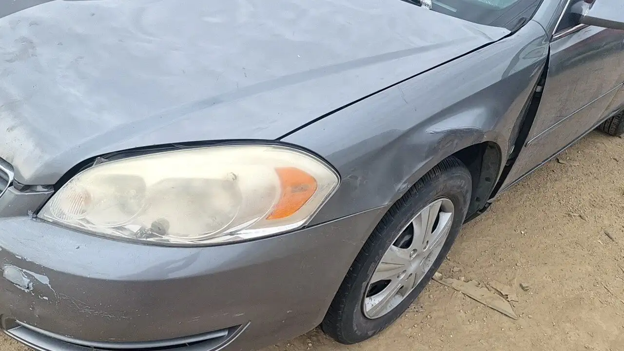 Photo of 2008 Chevrolet Impala